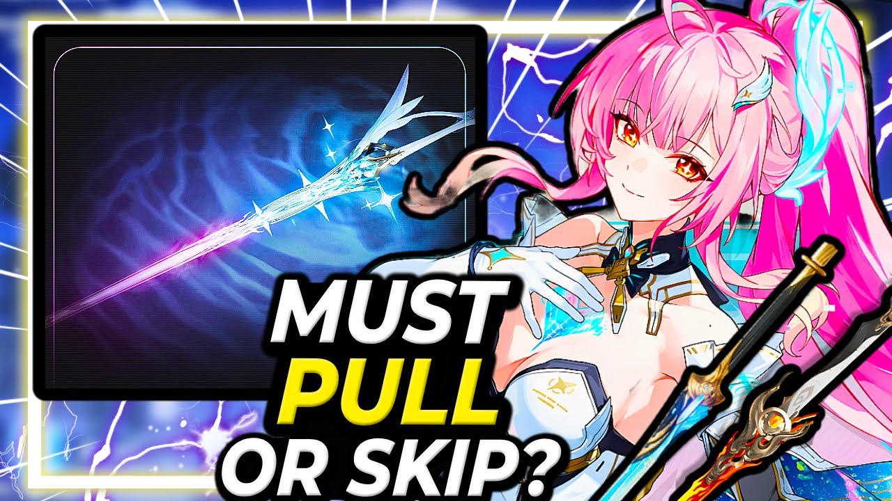 Is Aemeath's Weapon Worth Pulling For F2P? Best Weapon Options & Synergy Analysis | Wuthering Waves