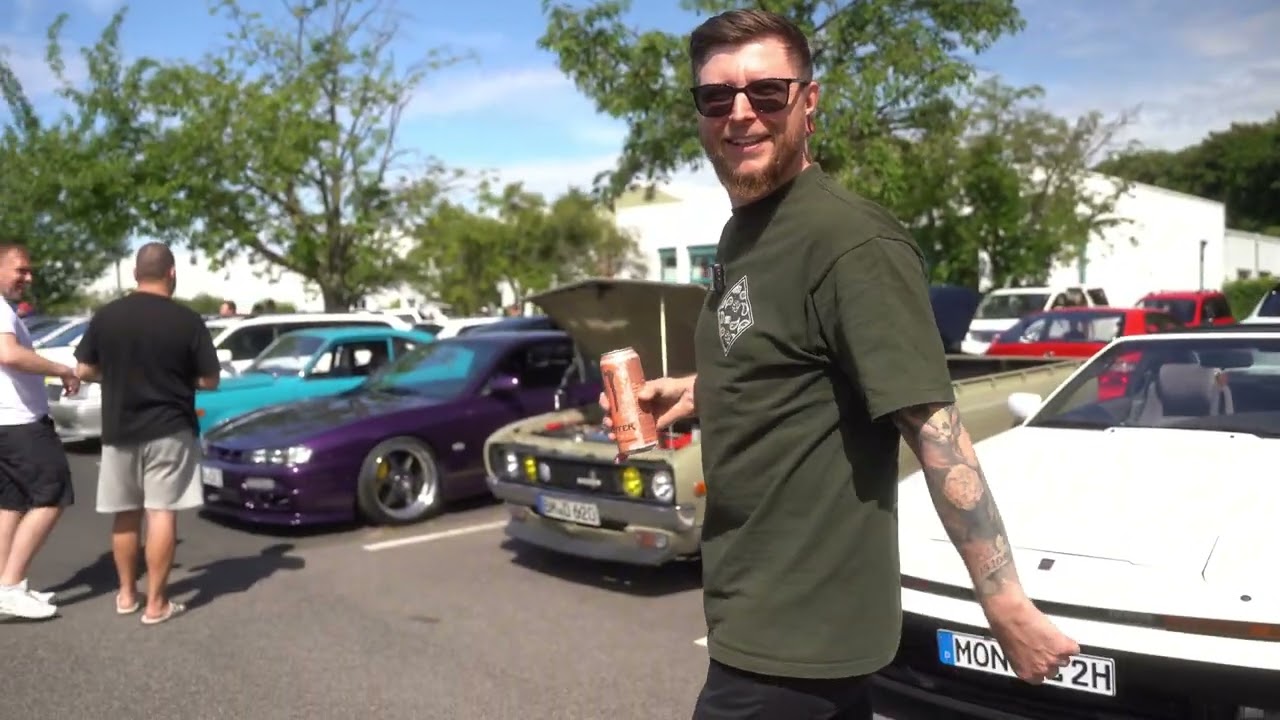 Zurück bei der Toyota Collection! JDM & Exoten Treffen