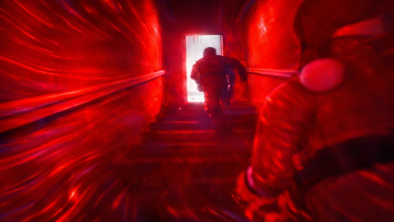 Escape The Backrooms - Level !~!(Hilarious)
