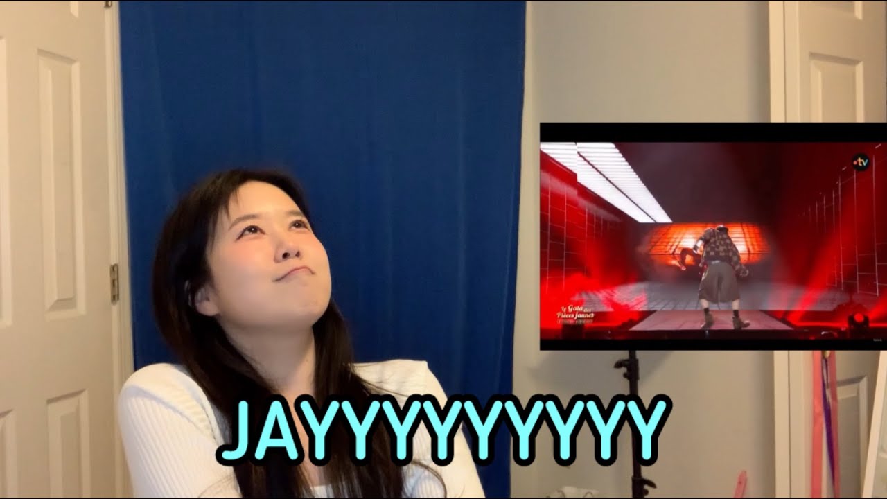BTS j-hope 'Mic Drop, More, On the street' live au Gala des Pièces Jaunes 2025 - Reaction