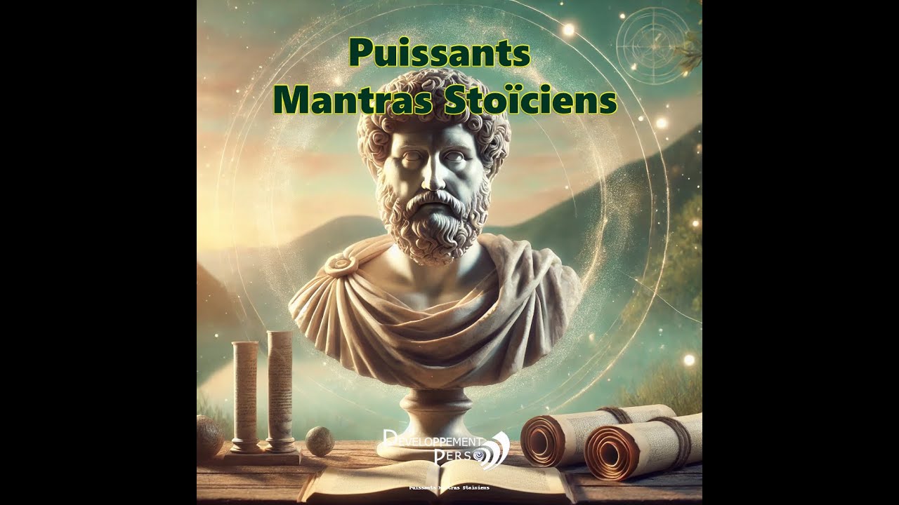 Mantras Stoïciens : Sagesse Ancienne pour la Sérénité Moderne