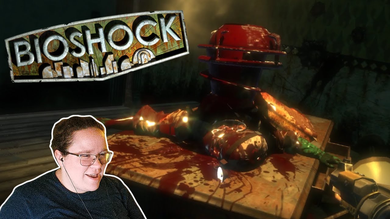 A DEATH WELL DESERVED  | Bioshock | Part 8