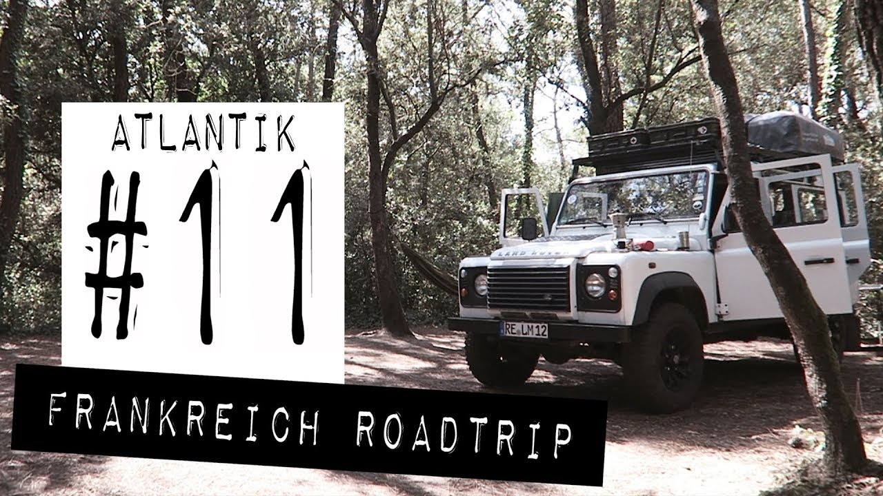 Der beste Stellplatz der Reise | FRANKREICH - Atlantik - Plage des Conches | Teil 11