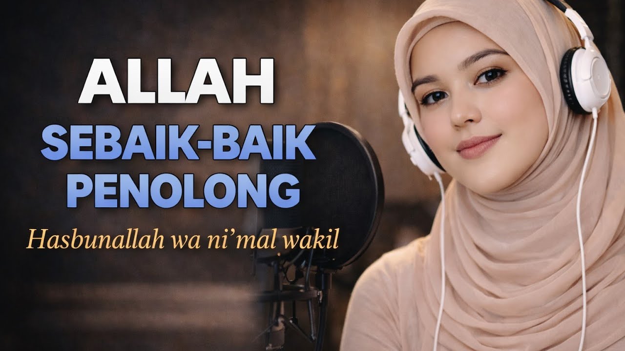 Allah sebaik baik penolong | lagu religi menyambut ramadhan