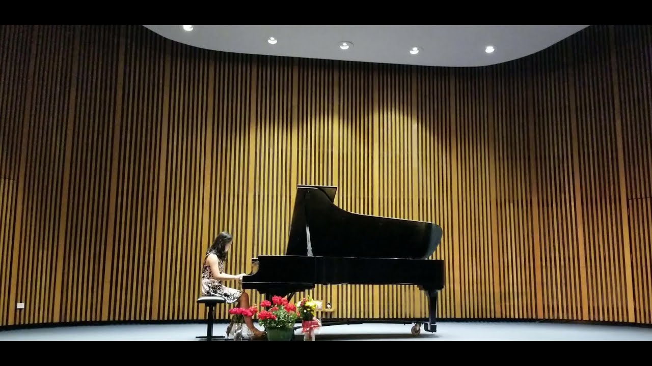 Winter Rhapsody by Dennis Alexander | Played by Sarah