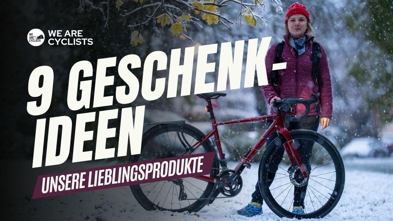 Weihnachten: 9 Lieblingsprodukte für Gravel und Bikepacking | We Are Cyclists