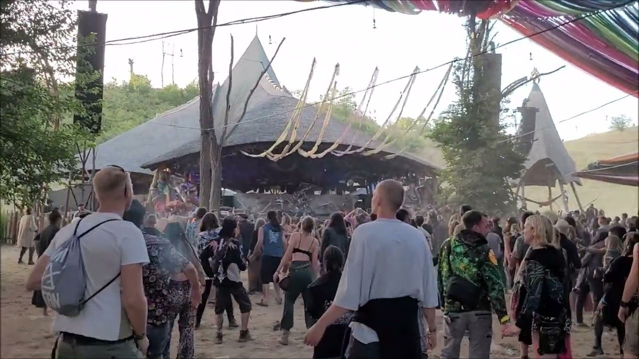 Microdot @OZORA 2025