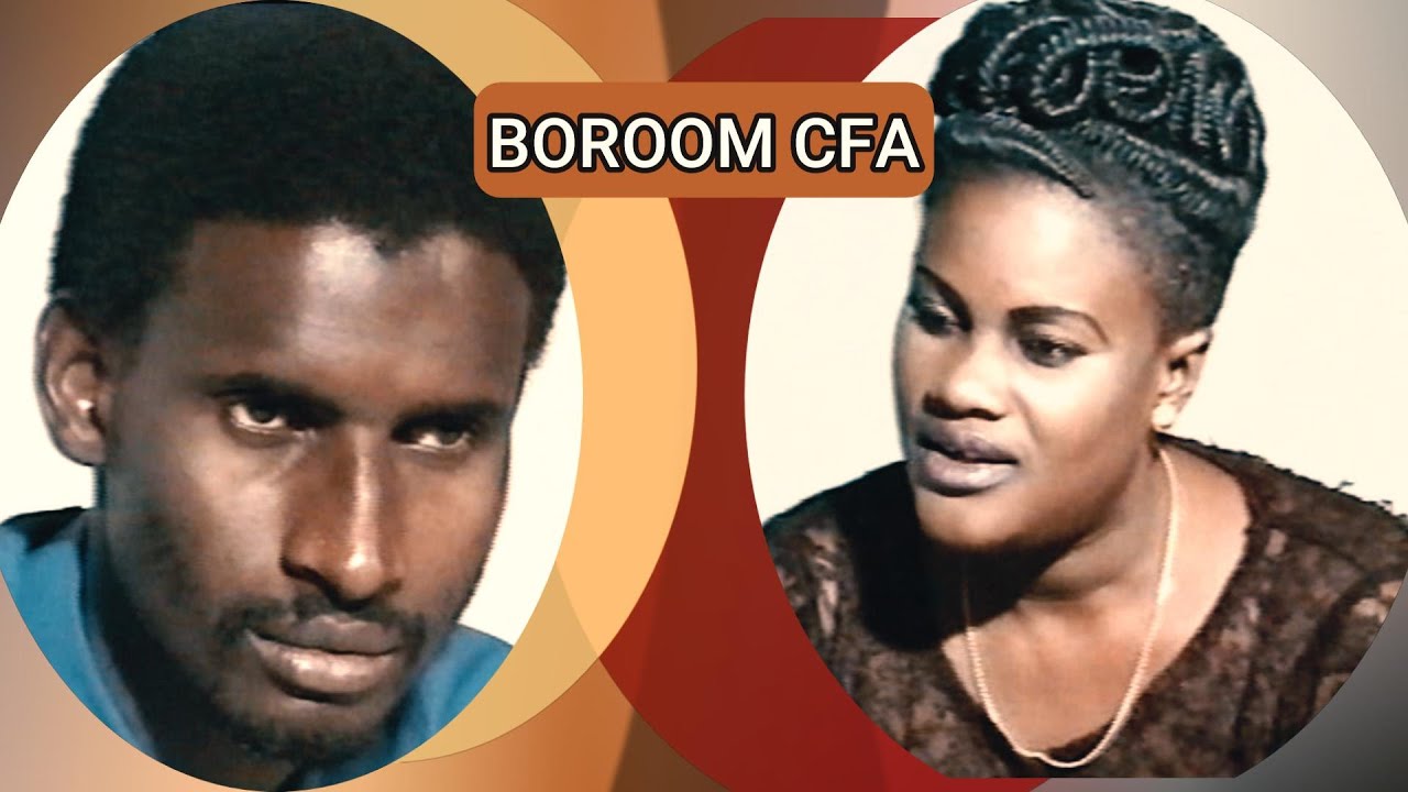 BOROOM CFA VOL 1
