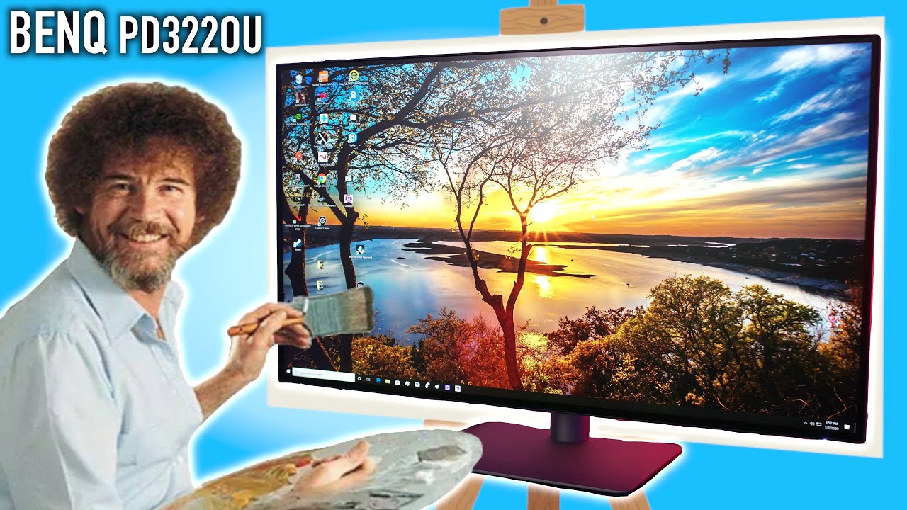 The Best Monitor For Artists And Content Creators
