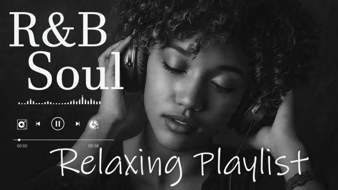 【R&B Soul】Relaxing Chill Playlist – Smooth R&B Soul Vibes - Soulful Vocals & Deep Grooves