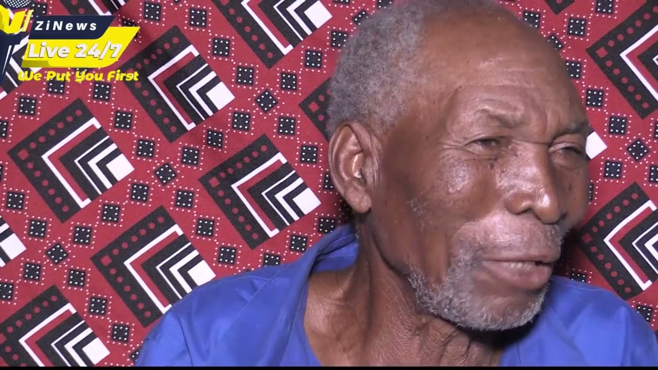 Mushonga Weku Mutsa Vafi Kuti Varwise Vaka Vauraya Uripo: Sekuru Chamunorwa +263777064928