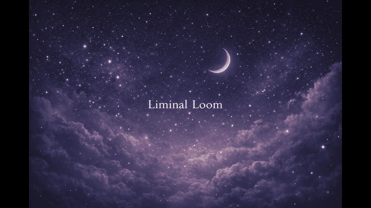 Liminal Loom | Deep Focus Ambient Music for Work, Study, Relax (2 Hours)