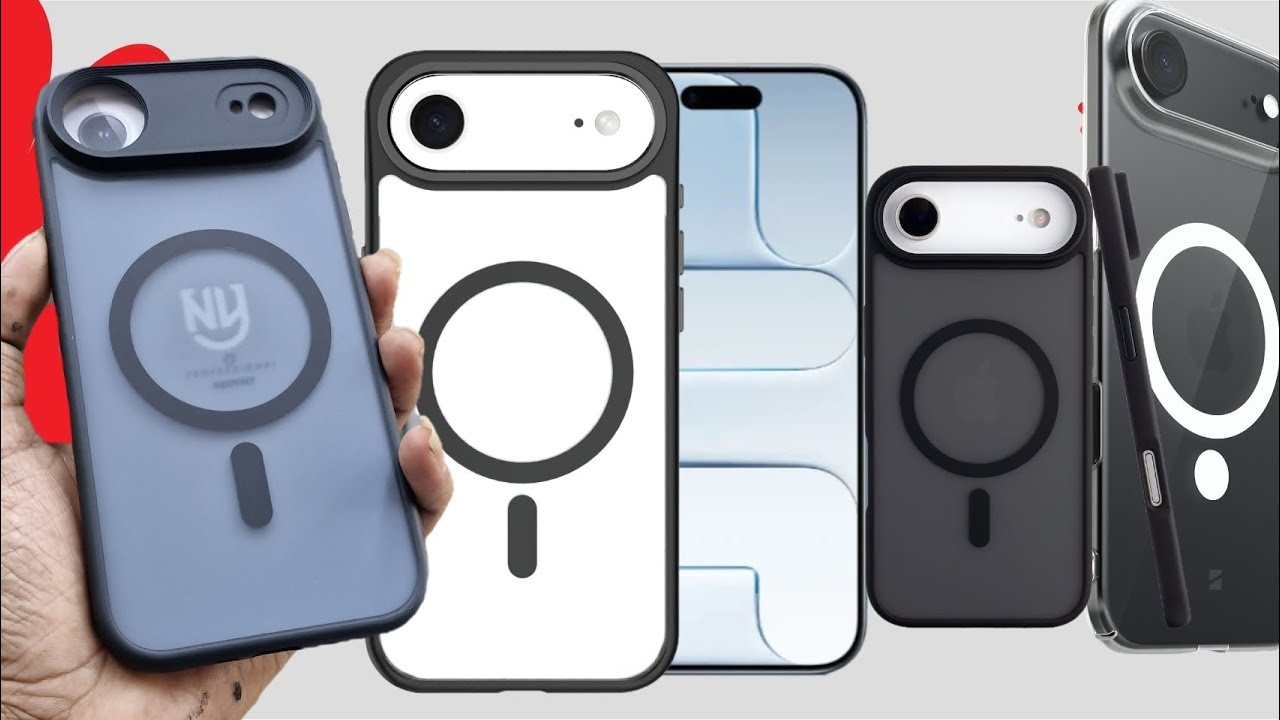 Apple iphone 17air ke cover 17air mobile cover iphone 17air ka slim cover 17air original case cover