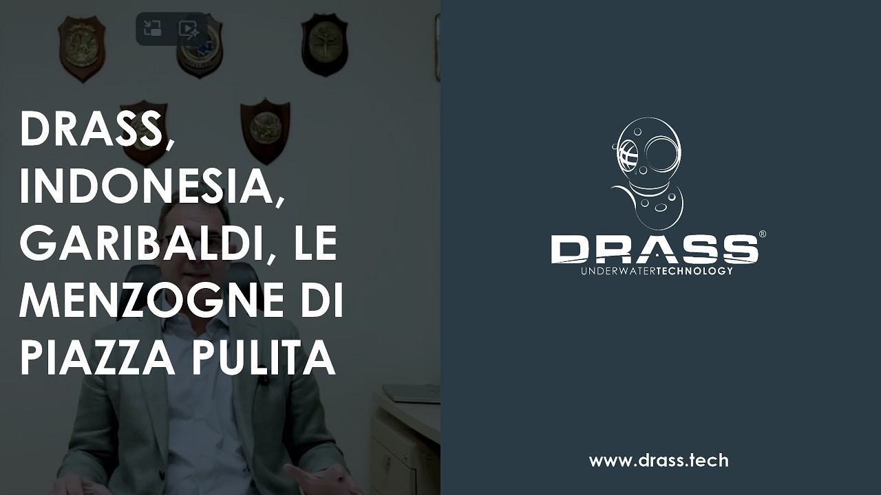 Drass, Indonesia, Garibaldi, le menzogne di Piazza Pulita