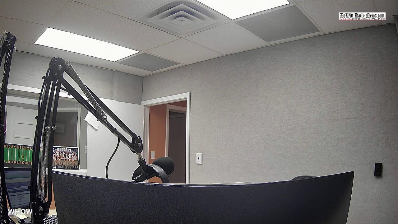 WHOW Morning News and Sports 2-18-26