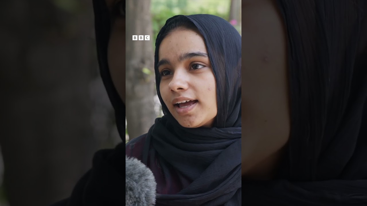 Sana Yousaf's Murder: What do women fear now? - BBC URDU