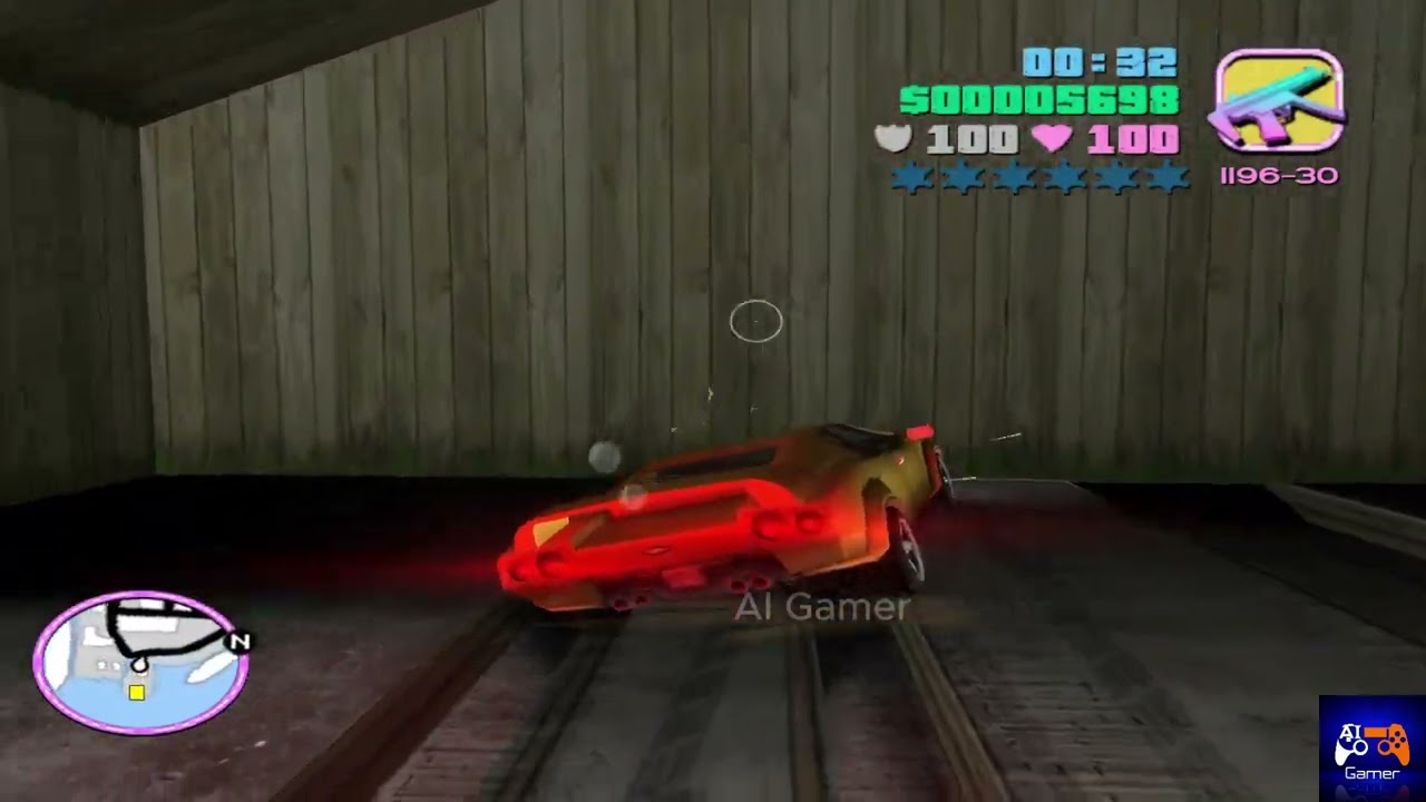 GTA VC The Fastest boat | gta vc cheats | gta6