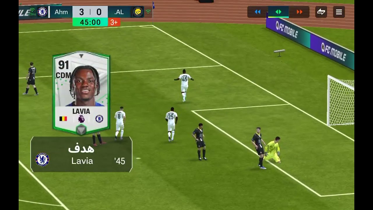 Chelsea (5-1) Nassr