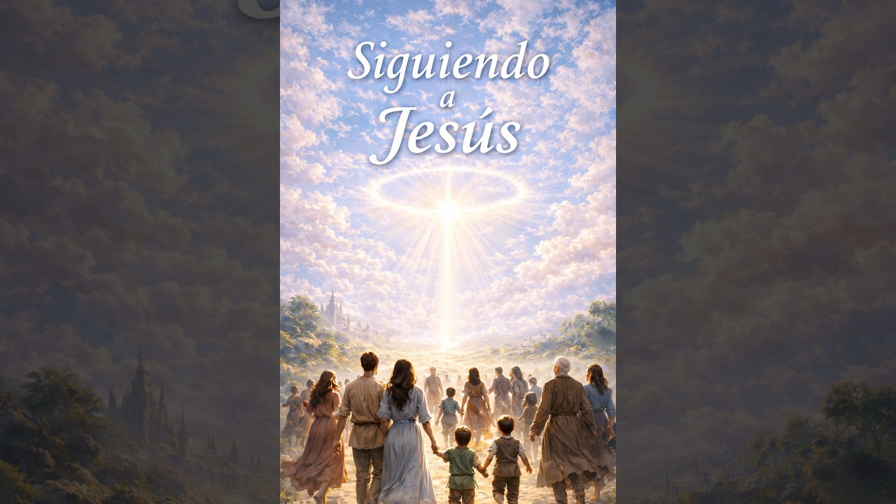 Siguiendo a Jesús