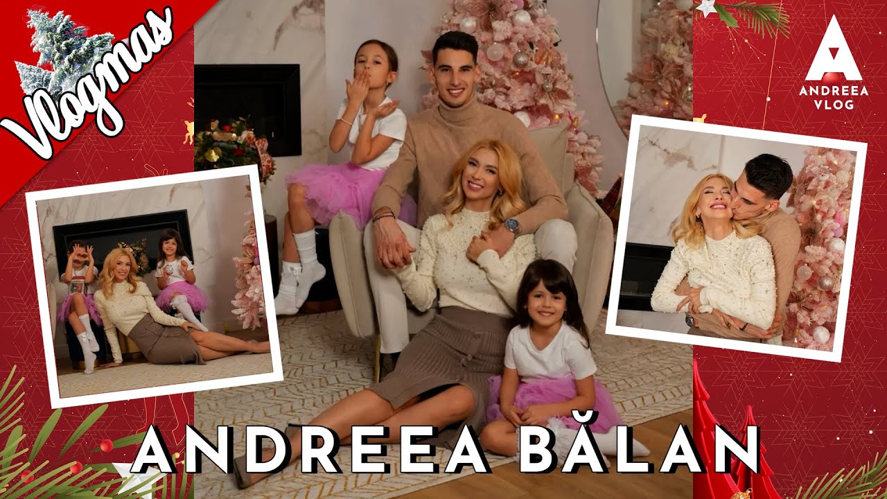 ANDREEA BALAN (268) - CELE MAI FRUMOASE SARBATORI