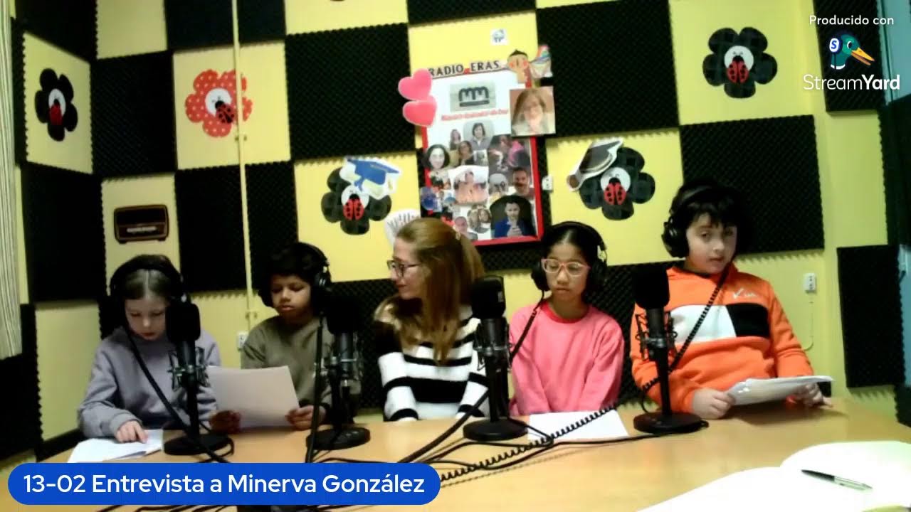 13-02 Entrevista a Minerva González