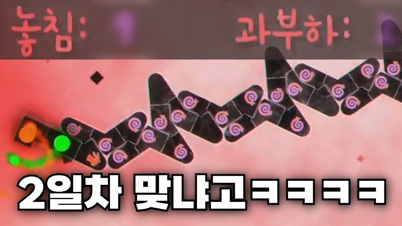 실력 상승세 뭐임??? | REX #2