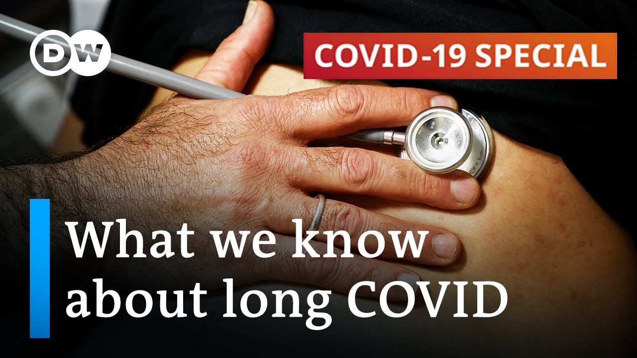 Long COVID - Symptoms and Therapies | COVID-19 Special