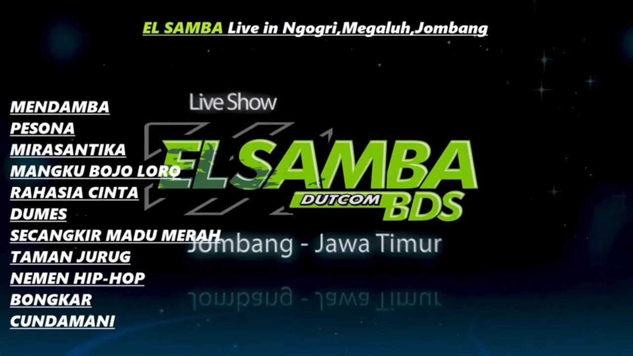 FULL ALBUM live NGOGRI//ELSAMBA ft JB27 MUSIC