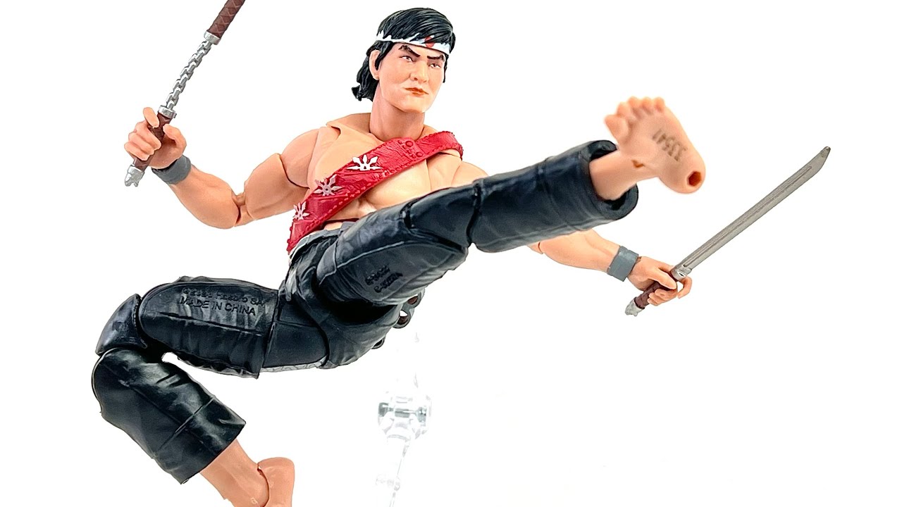 What a “Kick-A$$” Figure !!! G.I.Joe Classified Series Quick Kick Chefatron Review
