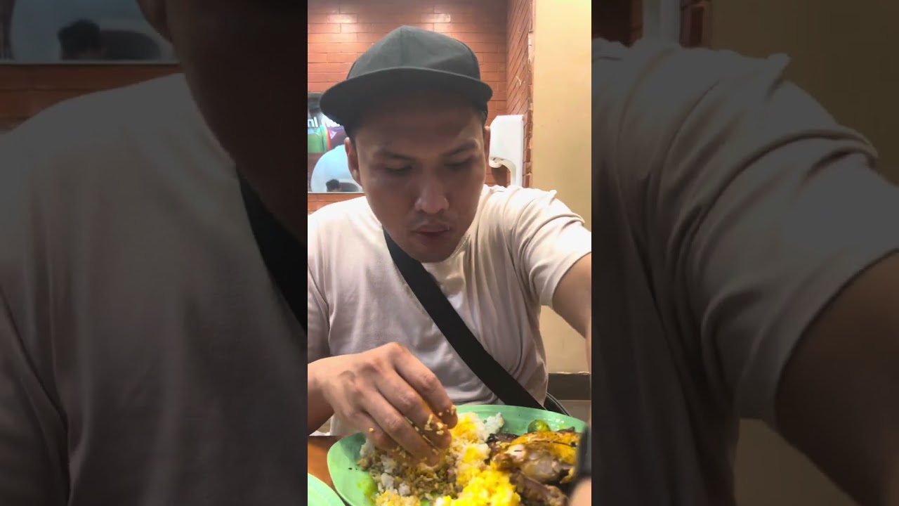Mang Inasal Mukbang 10x Rice