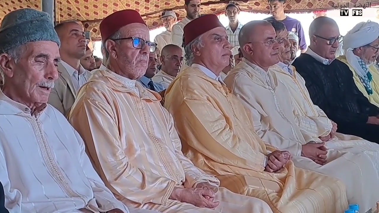 الموسم القرآني سيدي محمد لبصير بالسماعلة2024