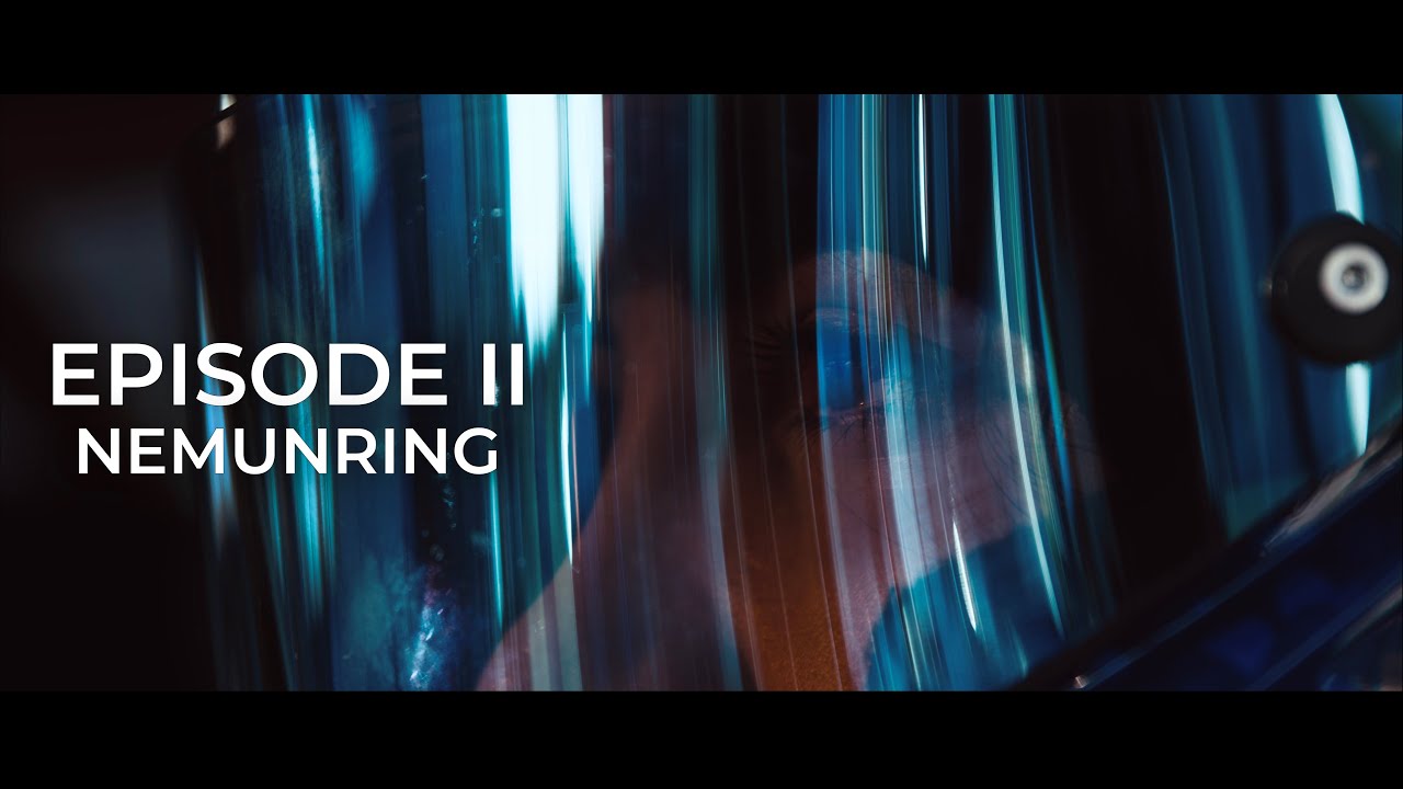 EPISODE II: NEMUNRING. Sandra Janušauskaitė drift documentary series