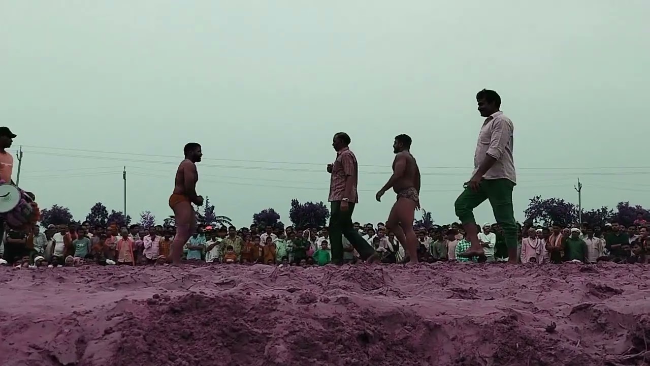 Ashok pahlwan semra vs Amit delhi guru hanuman akhada @