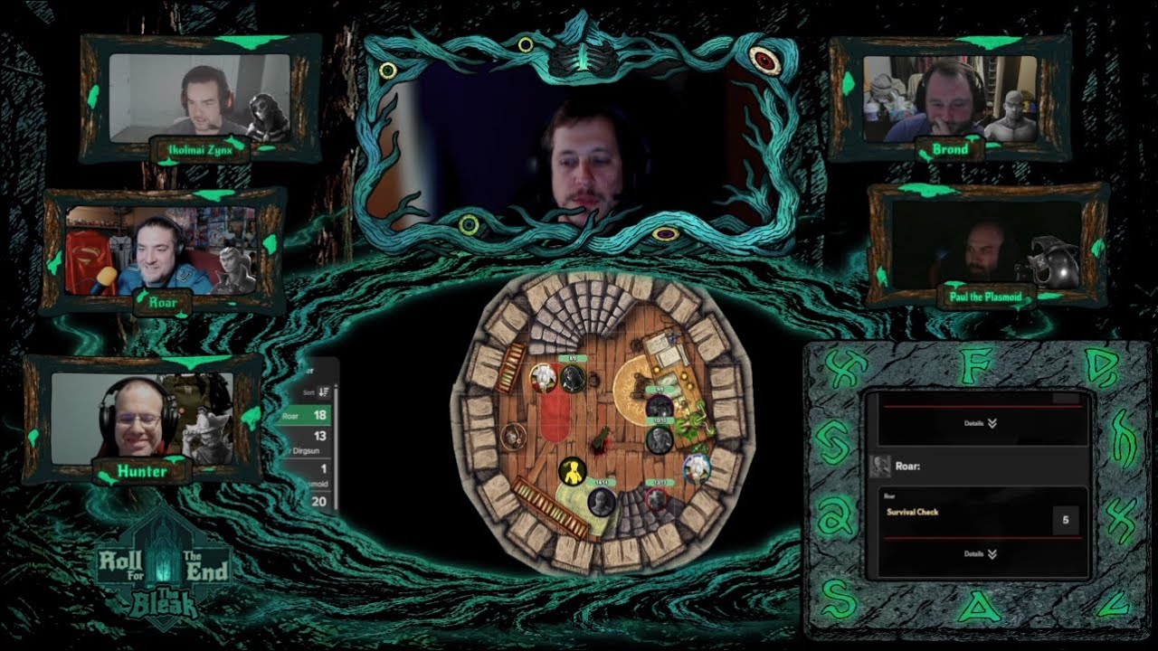 Episode 1: The Lighthouse | Roll for the End - The Bleak