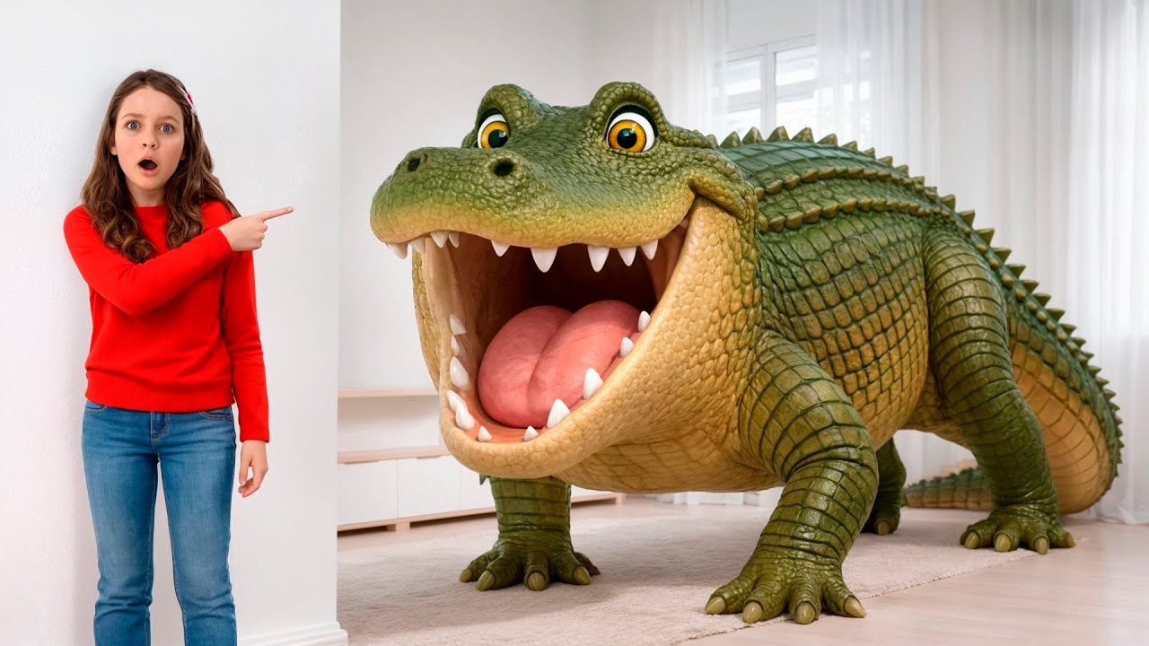 Descubra Animais Mágicos