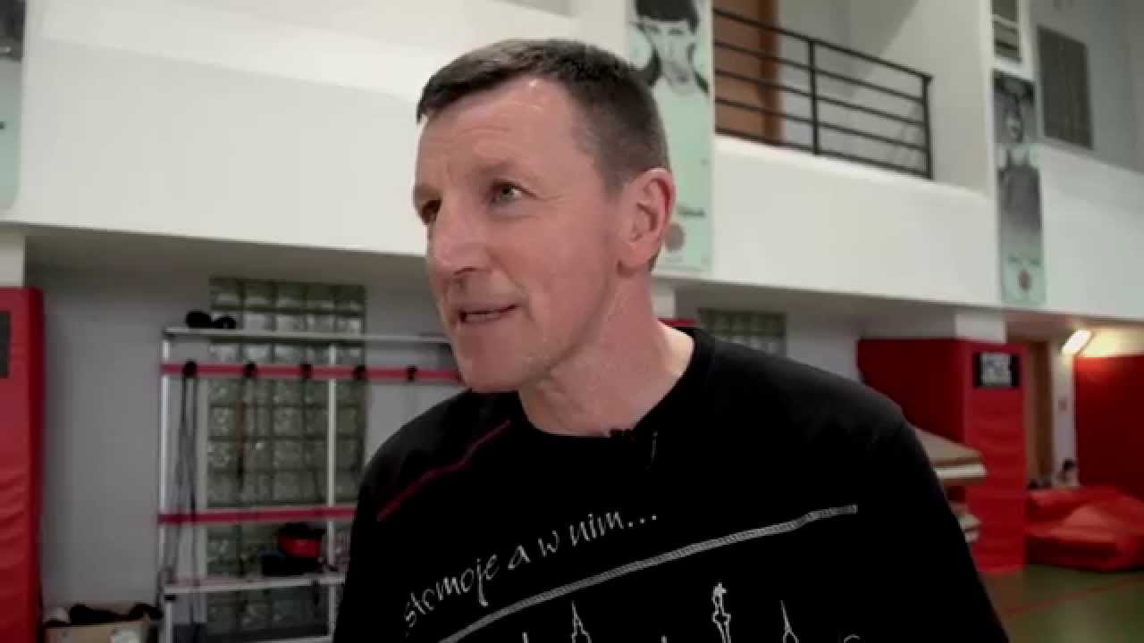 Legia Fight Club: trener Krzysztof Kosedowski
