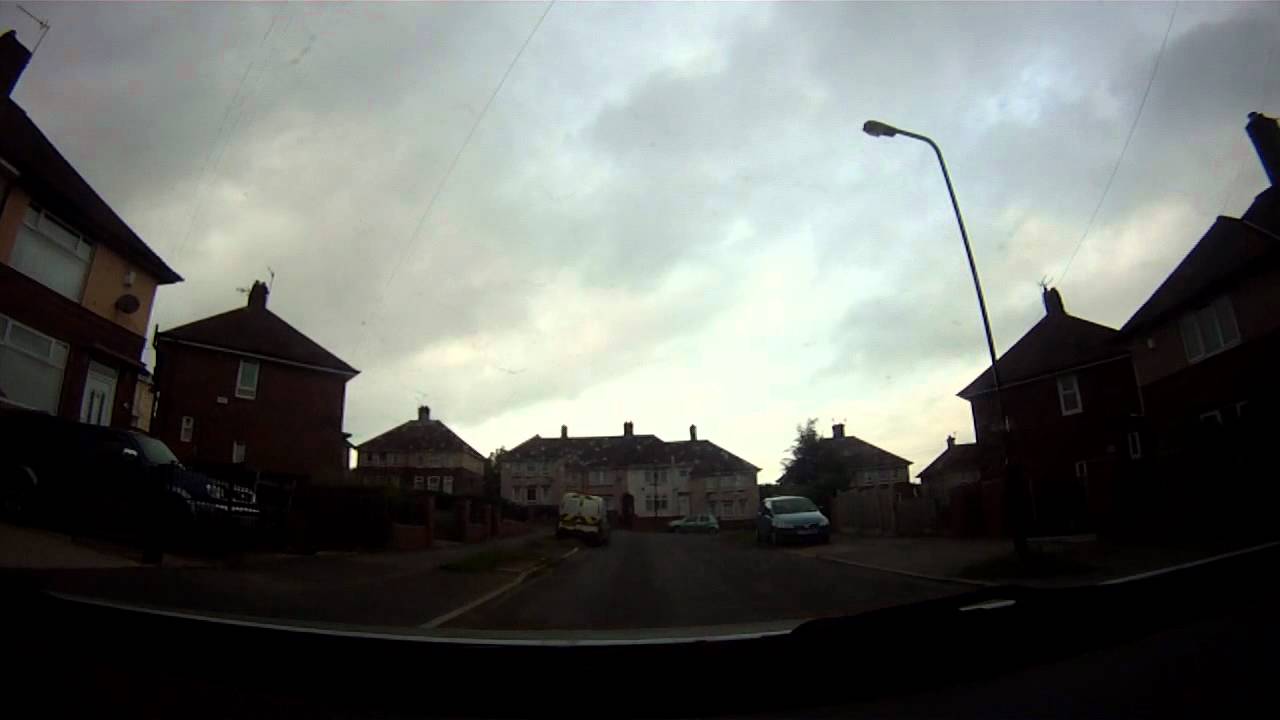 PARSON CROSS - SHEFFIELD - Doe Royd Crescent / Chaucer Road