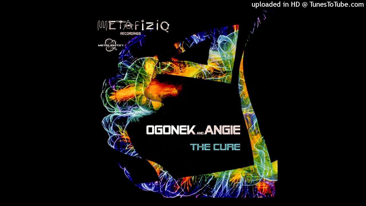 Ogonek & Angie-The Cure