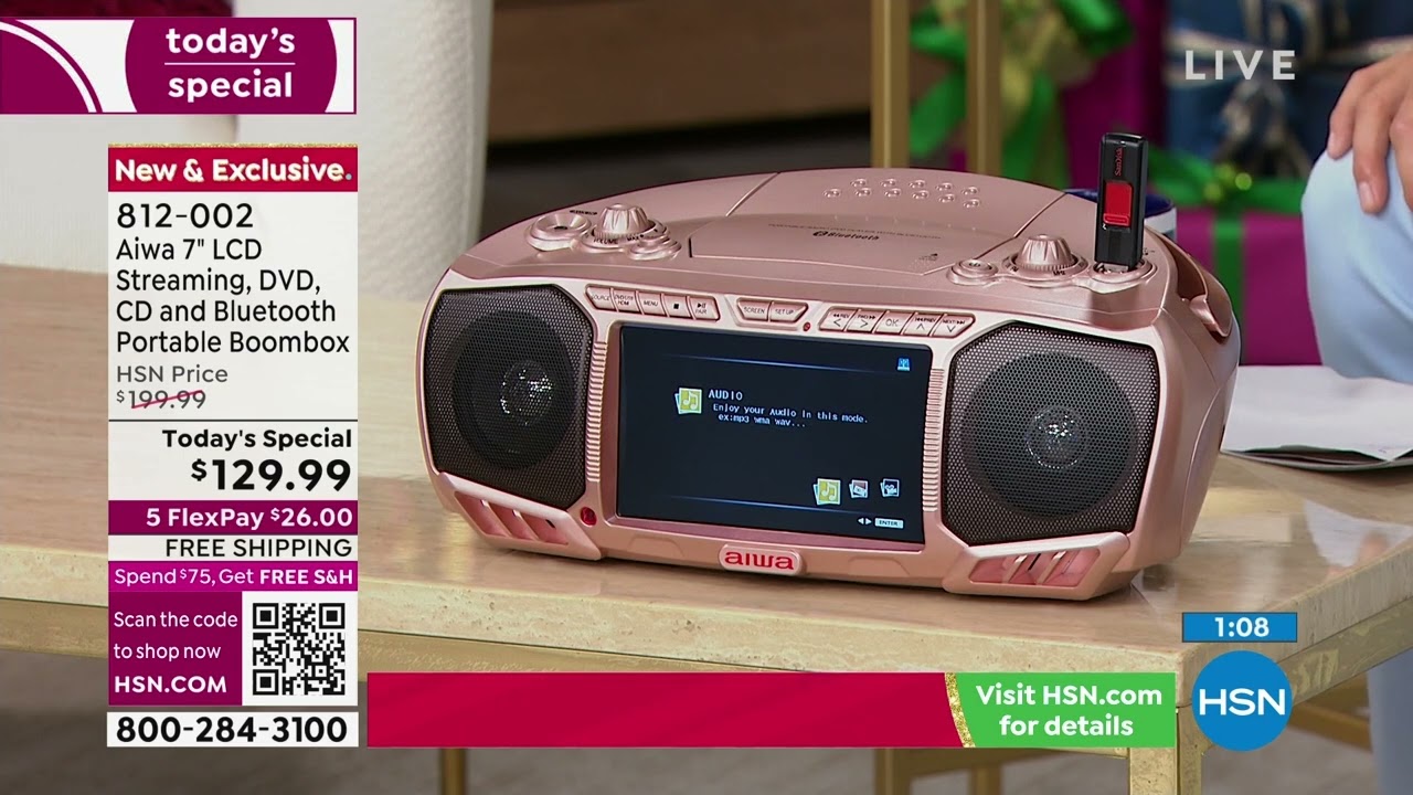 Aiwa 7