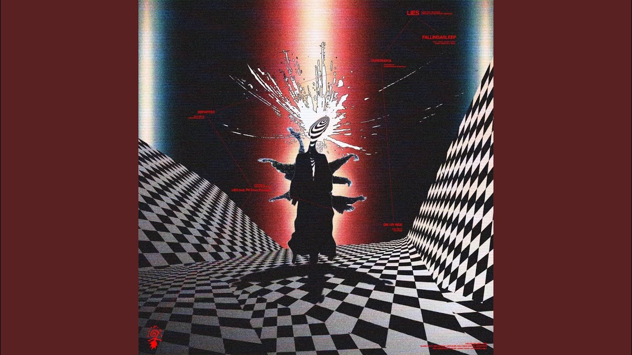 LIES (feat. PK)