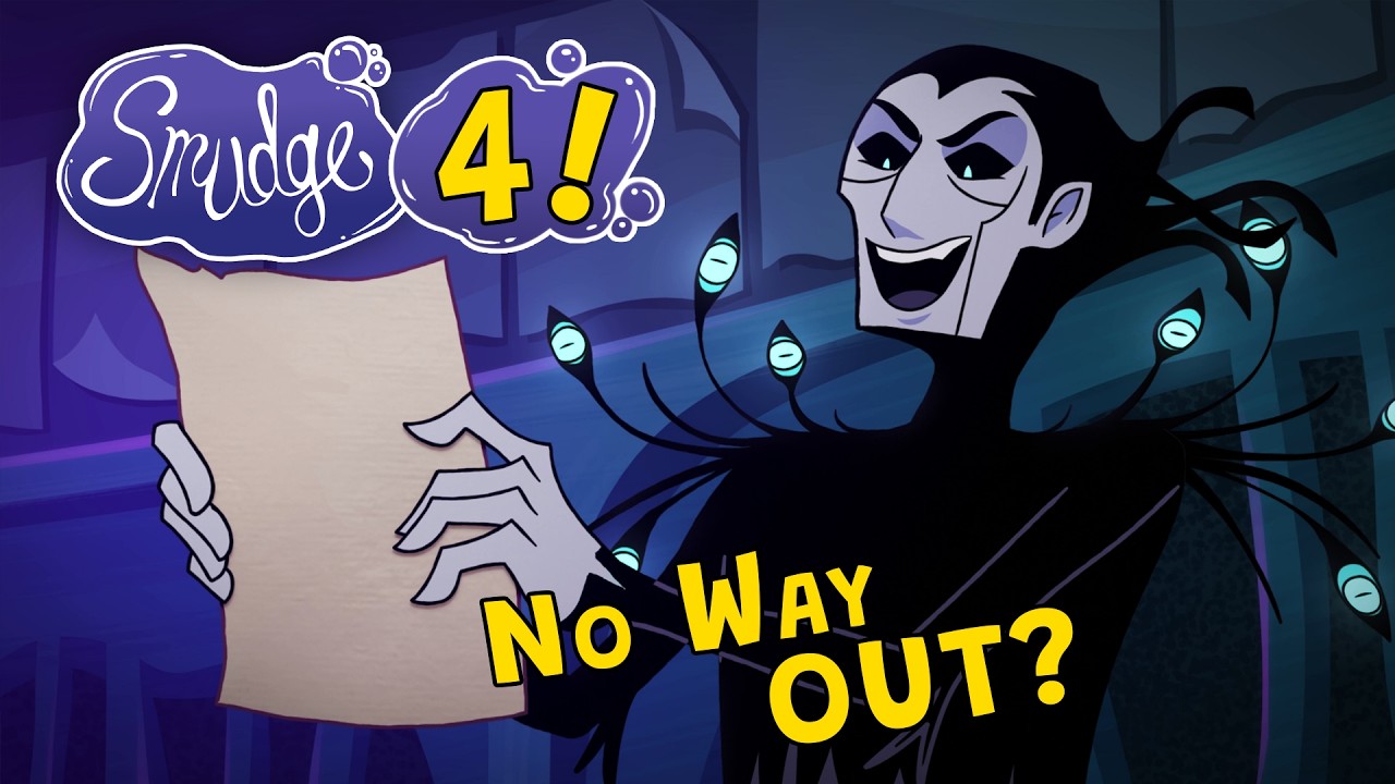 Ucieczka z Calumbry | NOWY odcinek 4 | Pełne odcinki Smudge
