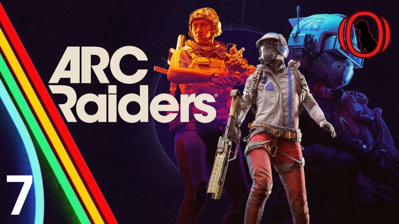 Blueprints & Quests Hunting | ARC Raiders (7)
