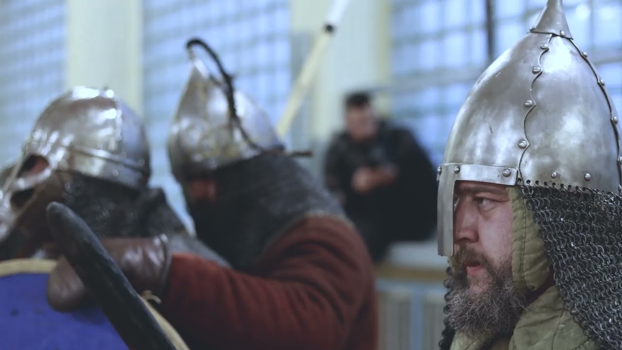 Utgardar - Wooden weapons training 6.1.2024
