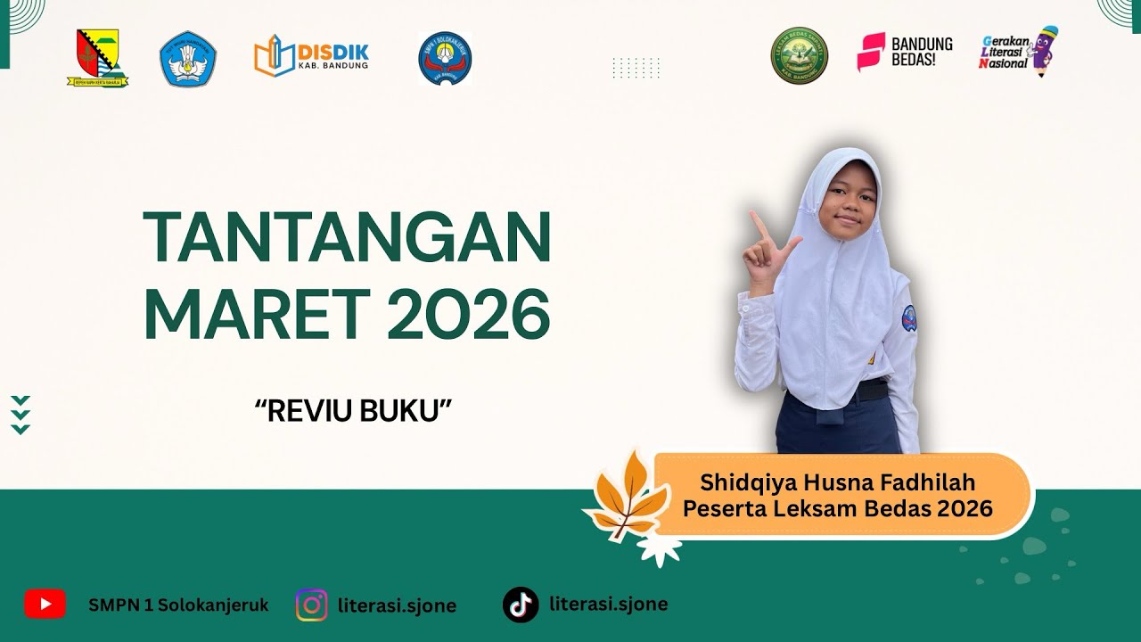 Shidqiya Husna Fadhilah_SMPN 1 Solokanjeruk_SR07_Maret