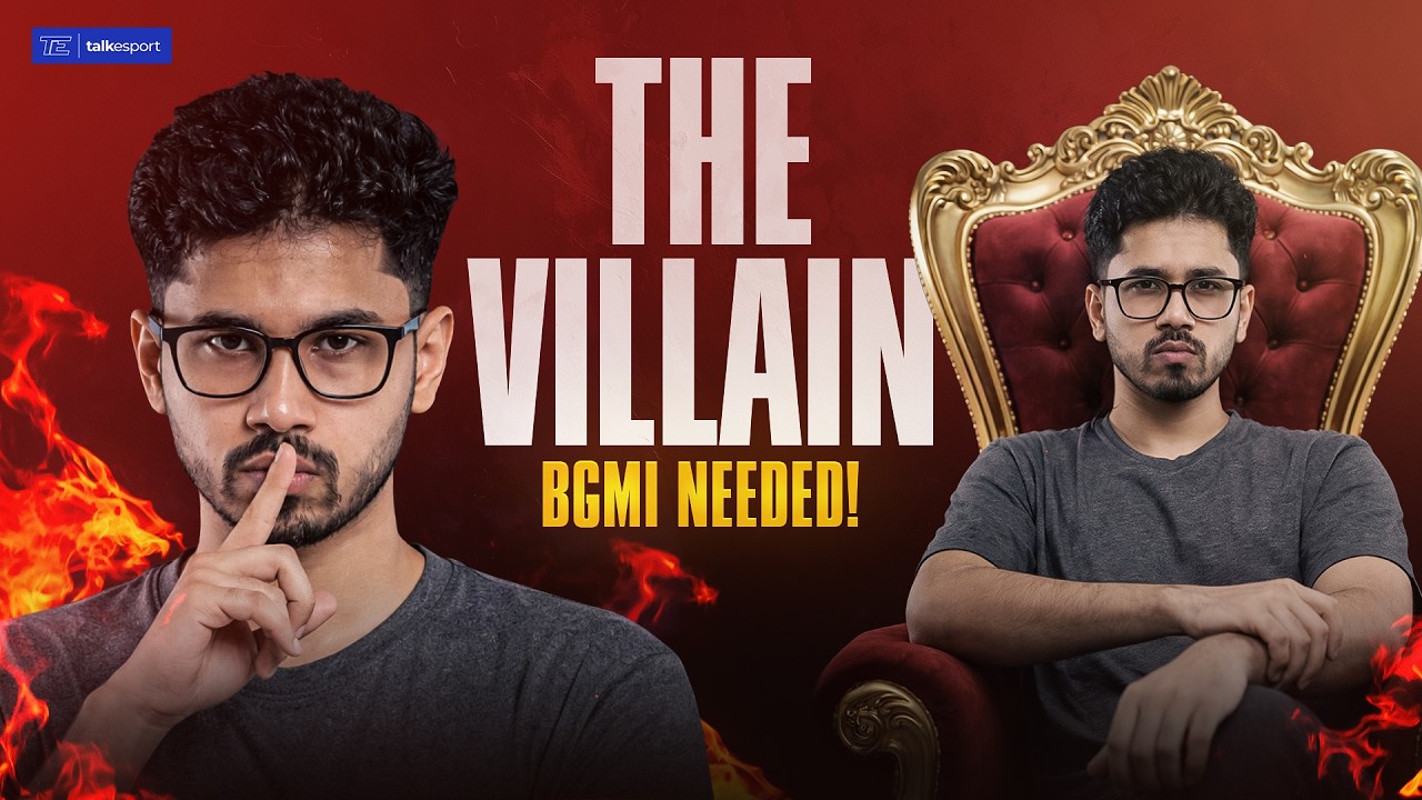 Saumraj: The Villain That Made BGMI More Interesting