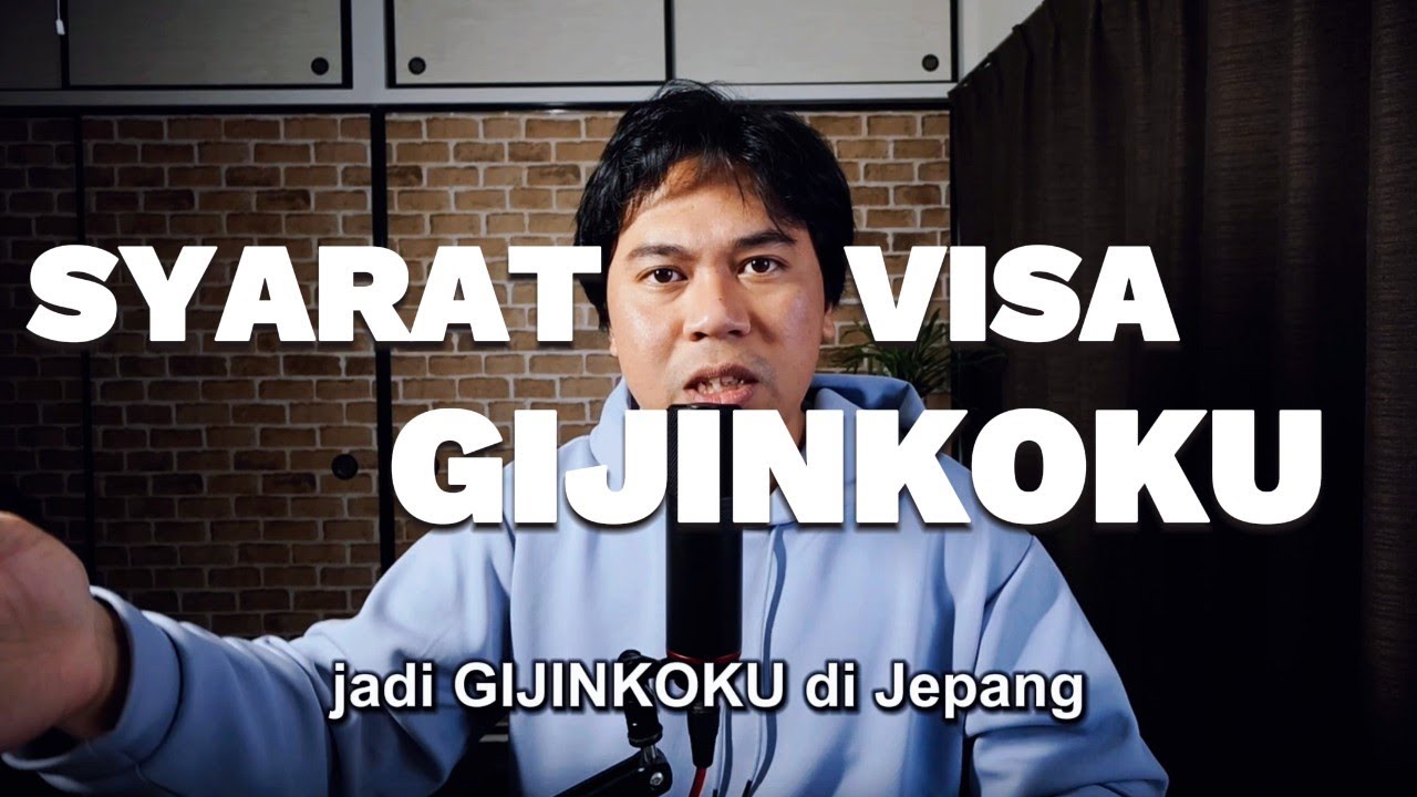 Visa GIJINKOKU atau Engineering di Jepang