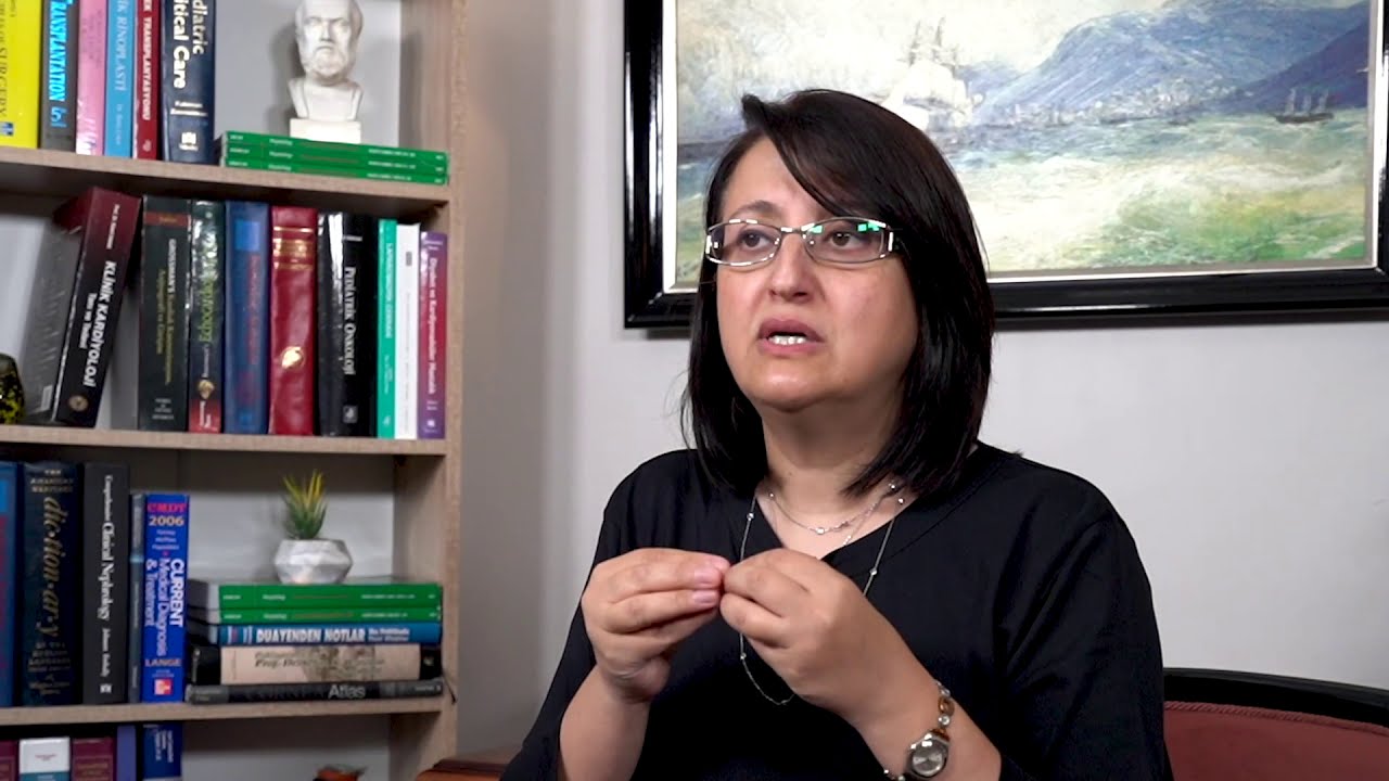 Kemik iliği (kök hücre) bağışı nasıl olur? - Prof. Dr. Betül Tavil