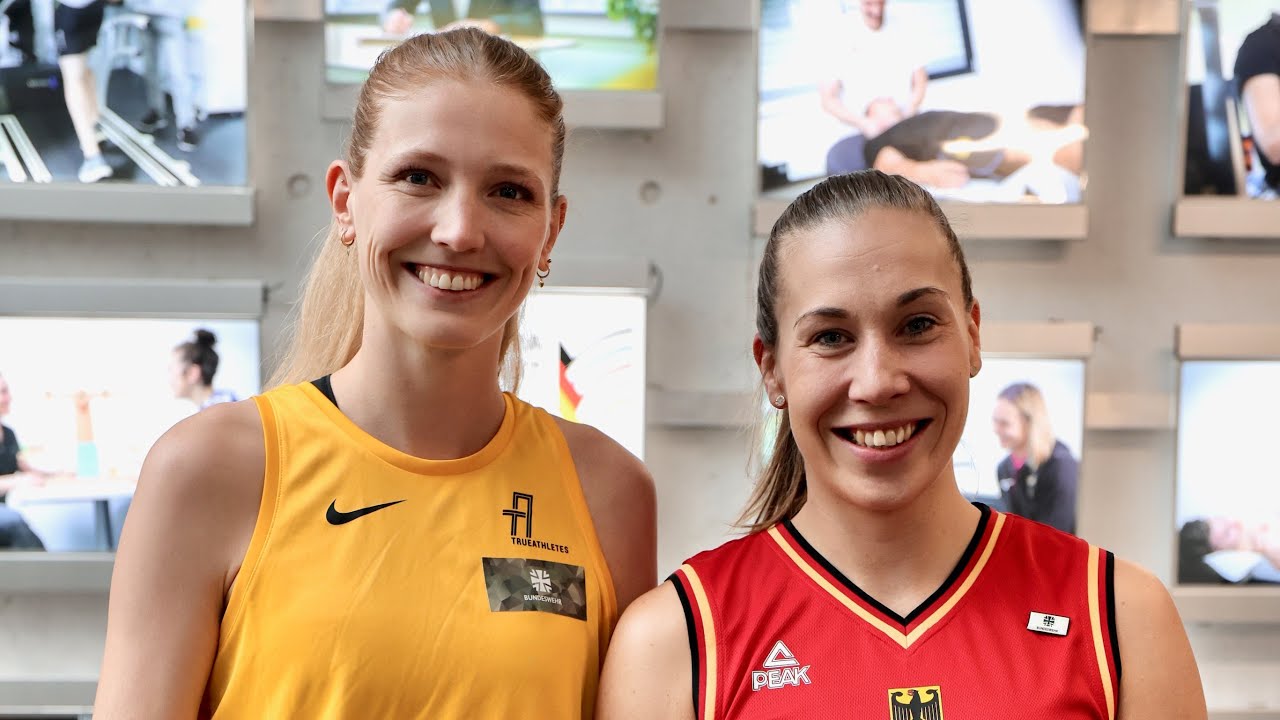 Olympia-Challenge I Folge 4 mit Imke Onnen und Svenja Brunckhorst