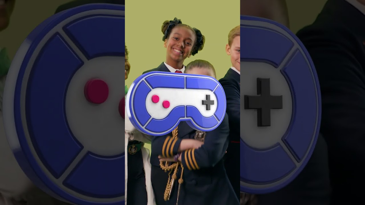Odd Squad Gaming Unit: A Brand-New Series from PBS KIDS! | PBS KIDS Games #Shorts