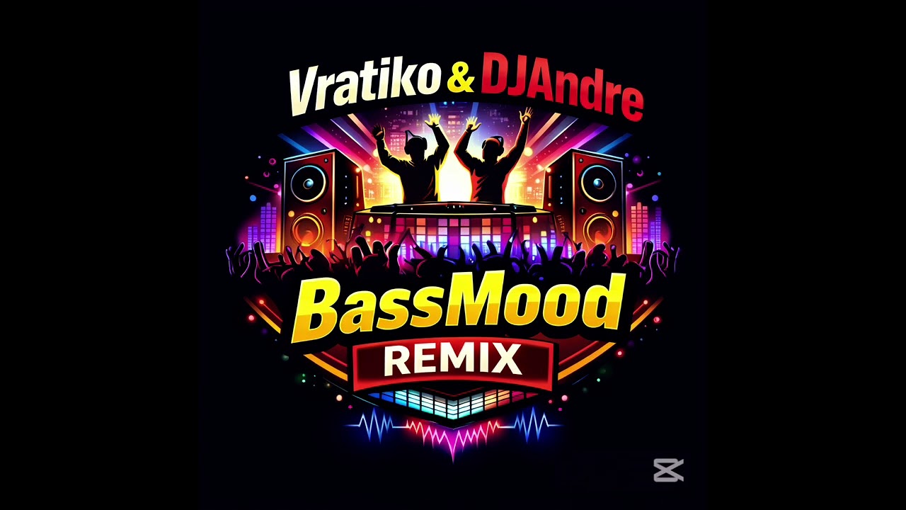Vratiko&DJAndre-BassMood Remix 2025